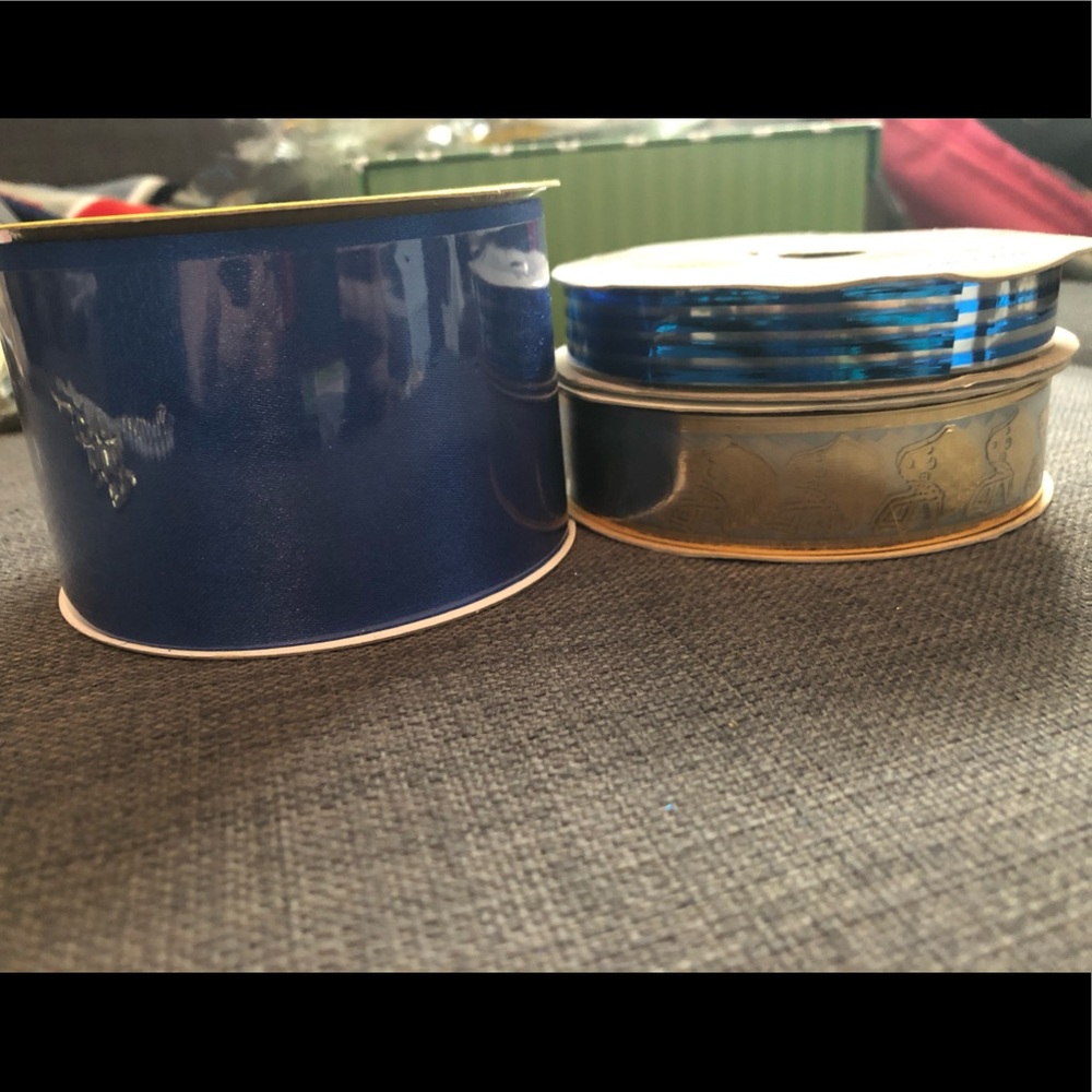Homecoming Ribbon